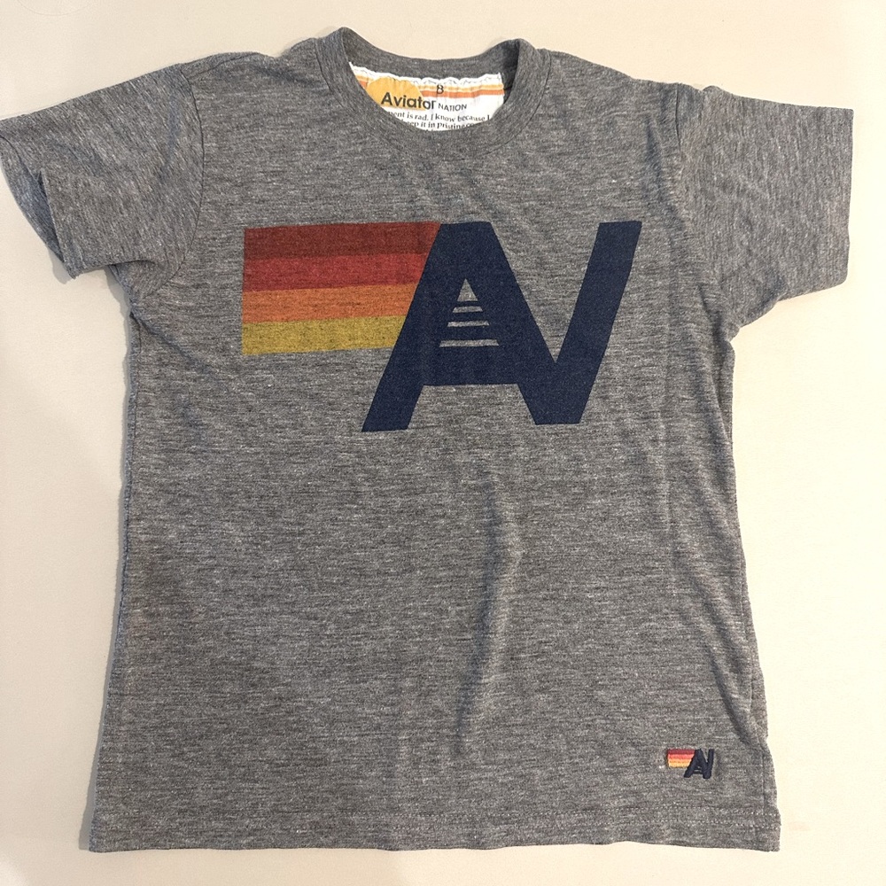 Aviator Nation kids shirt!